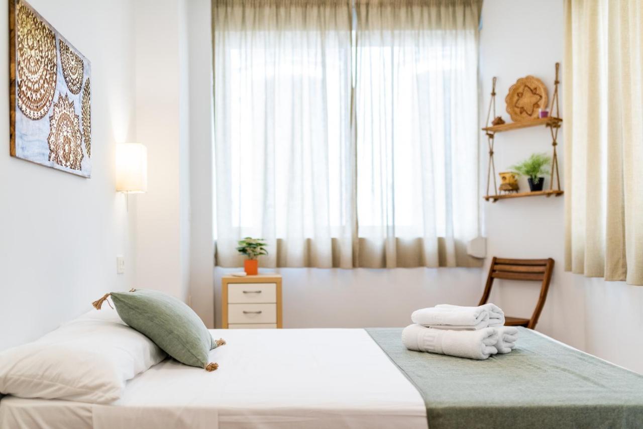 Precioso Apartamento En El Centro De Гранада Экстерьер фото