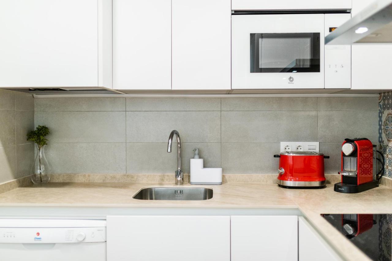 Precioso Apartamento En El Centro De Гранада Экстерьер фото