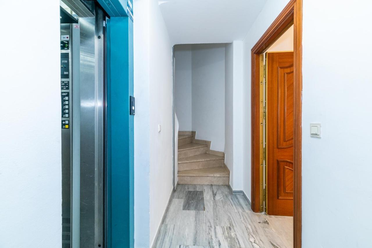Precioso Apartamento En El Centro De Гранада Экстерьер фото