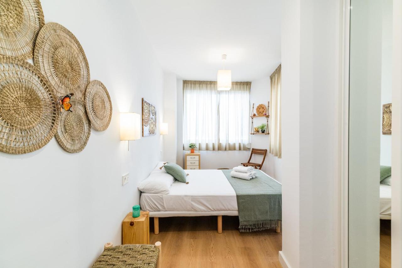 Precioso Apartamento En El Centro De Гранада Экстерьер фото