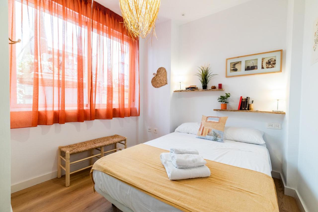 Precioso Apartamento En El Centro De Гранада Экстерьер фото