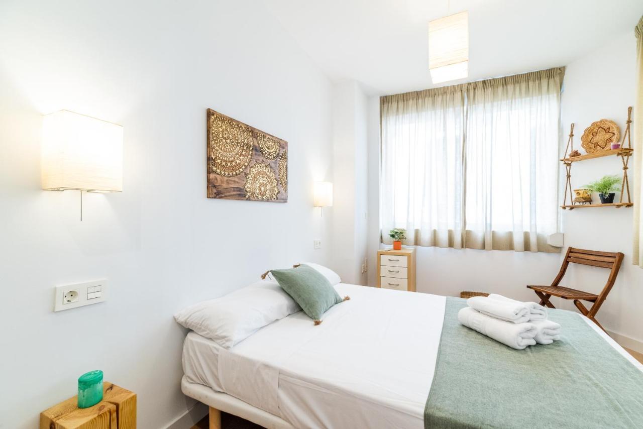 Precioso Apartamento En El Centro De Гранада Экстерьер фото
