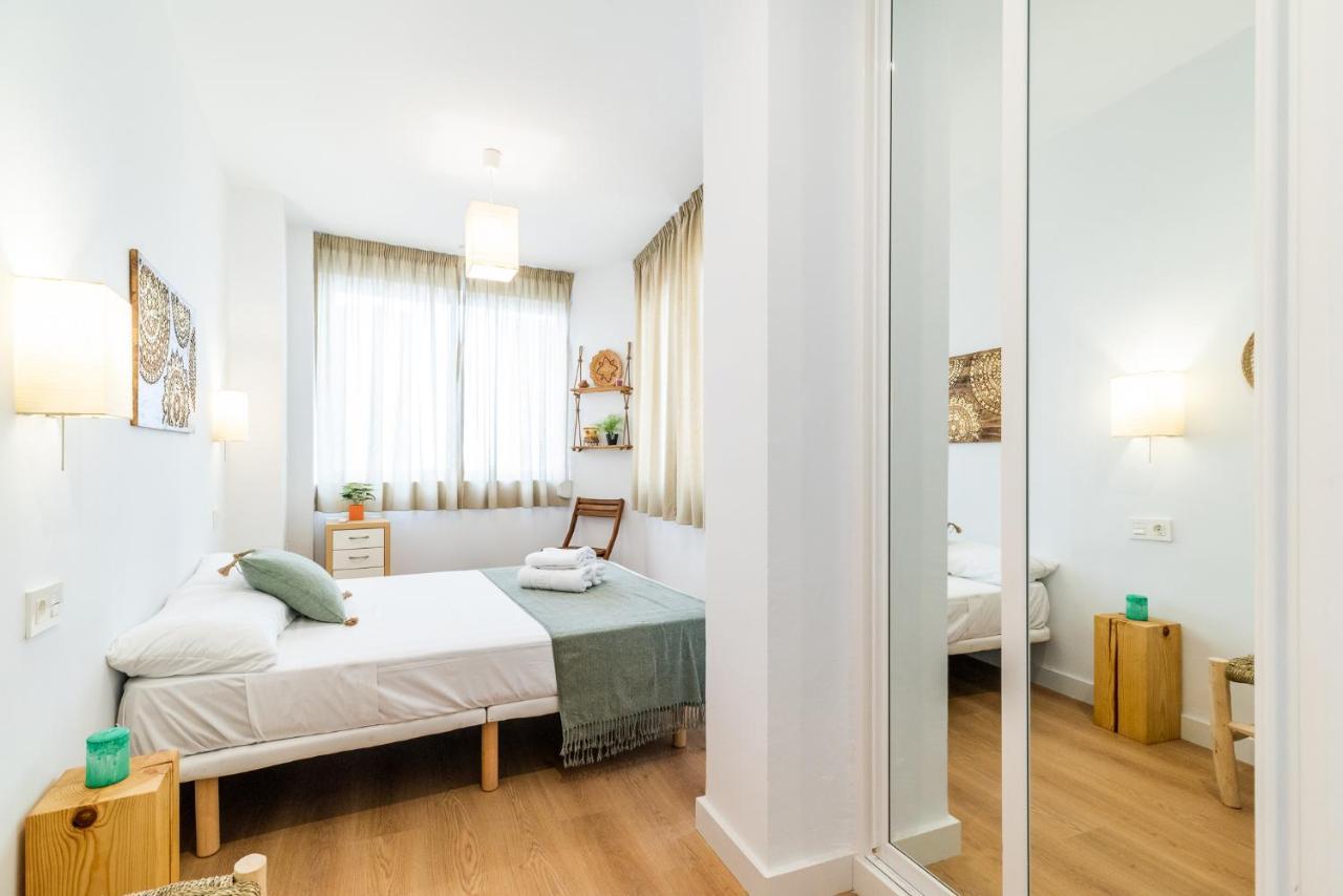 Precioso Apartamento En El Centro De Гранада Экстерьер фото