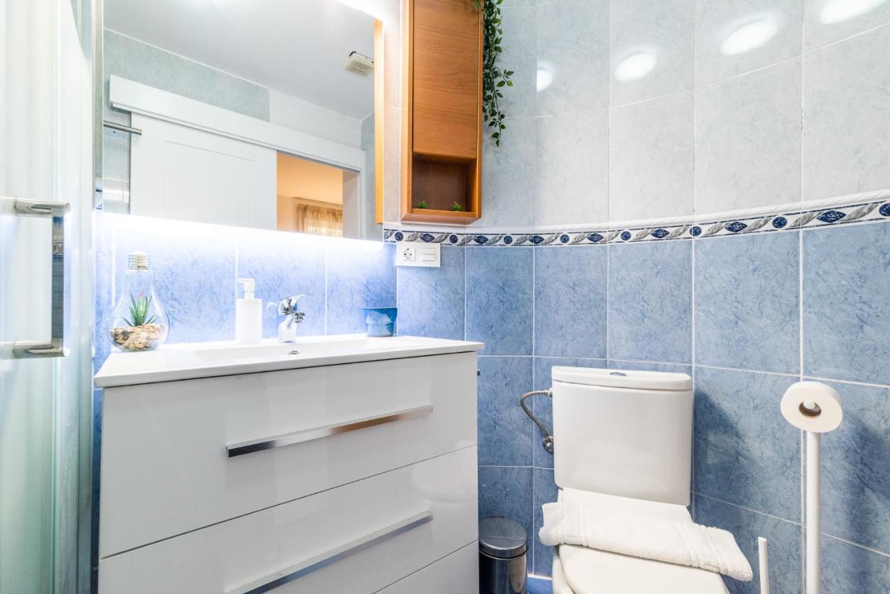 Precioso Apartamento En El Centro De Гранада Экстерьер фото