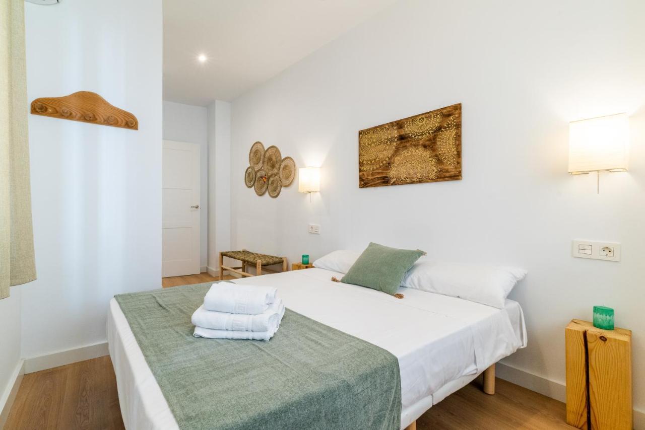 Precioso Apartamento En El Centro De Гранада Экстерьер фото