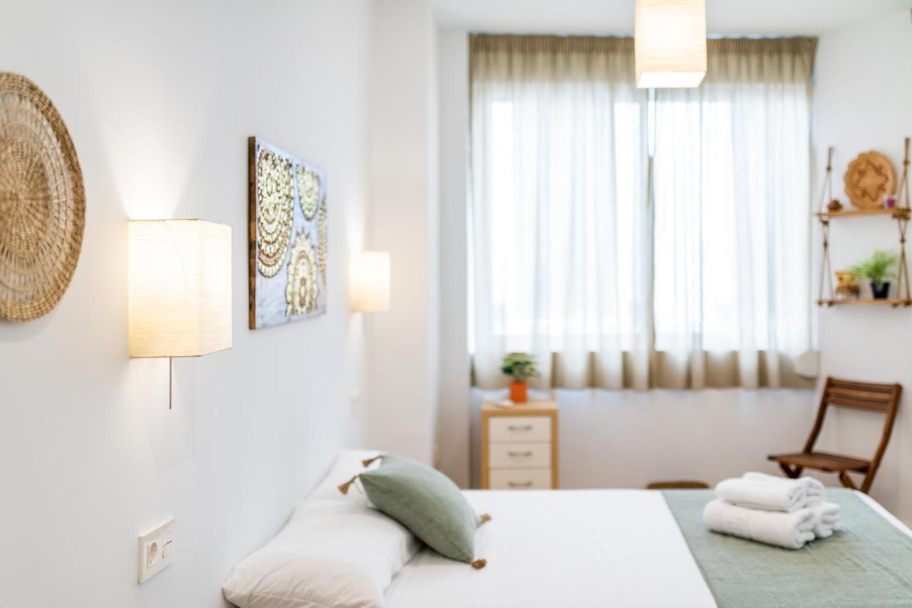 Precioso Apartamento En El Centro De Гранада Экстерьер фото