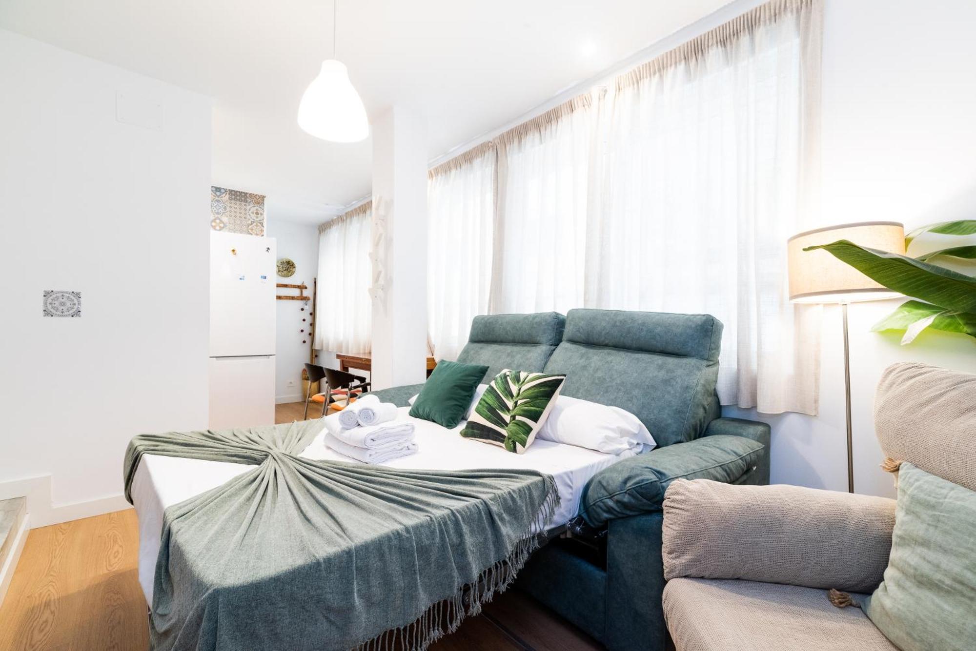 Precioso Apartamento En El Centro De Гранада Экстерьер фото