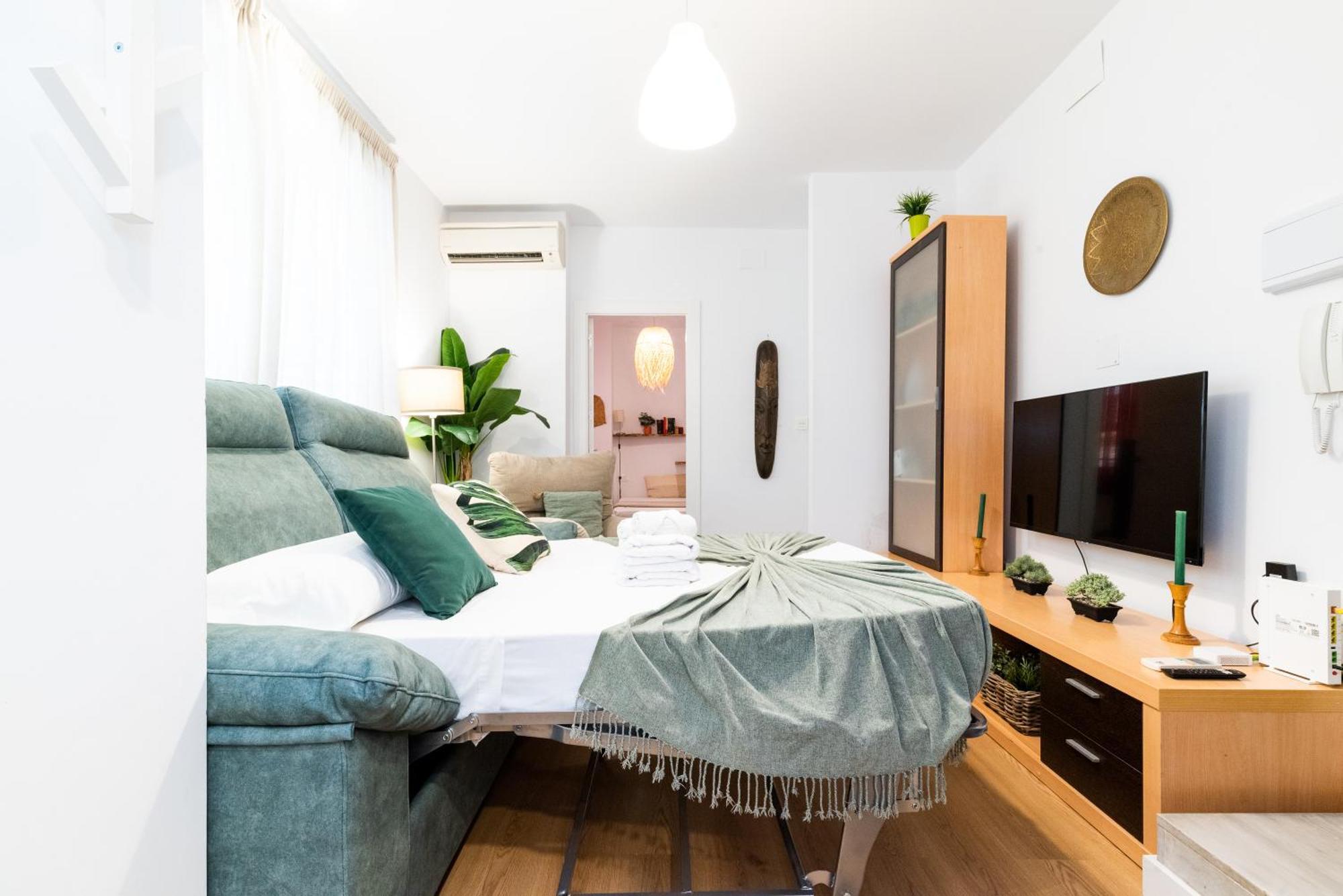 Precioso Apartamento En El Centro De Гранада Экстерьер фото